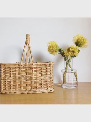 Panier porte-bouteilles 