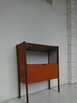 Meuble bar design Jorge Zalszupin 