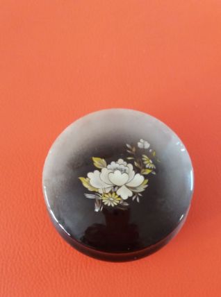 Boite à bijoux en albatre