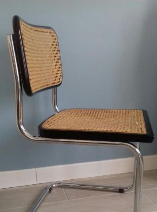 Chaise Cesca B32 Marcel Breuer 