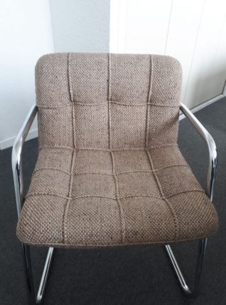 Fauteuil vintage etat neuf vendu par 2 ou 4"