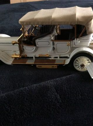 Voiture collection rolls royce 1911
