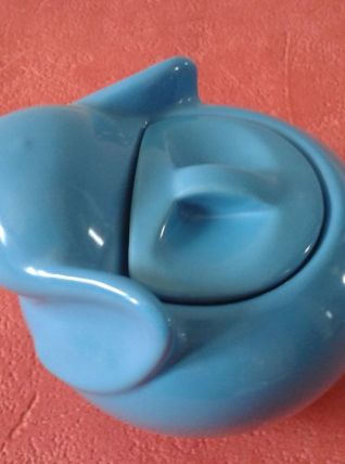 Théière éléphant