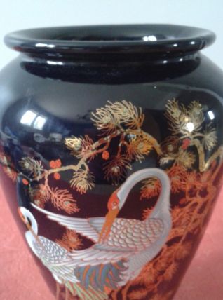 Vase décor exclusif