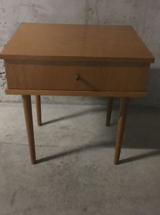Chevet années 50