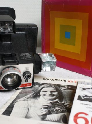 Polaroid Colorpack 80 appareil photo