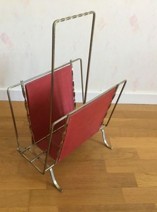 Porte-revues années 50