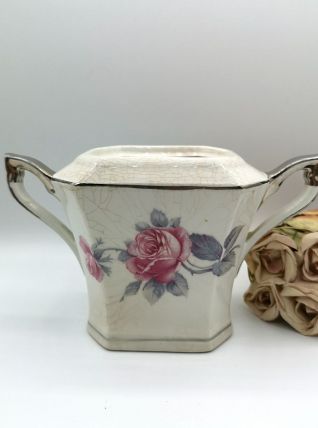 sucrier en céramique 