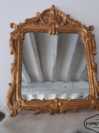 Miroir ancien