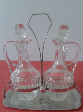 Service huile et vinaigre