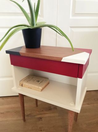 chevet red simplissime