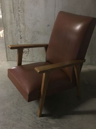 Fauteuil années 50