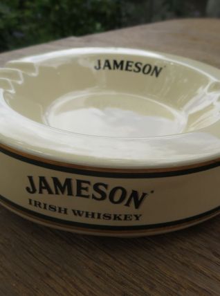 cendrier Jameson Irish Whiskey vintage 