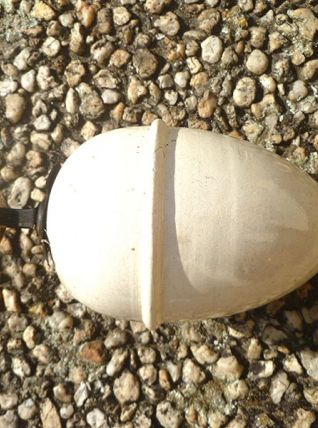 monte et baisse , ancienne pièce , vintage