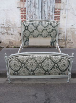 Lit de style louis XVI