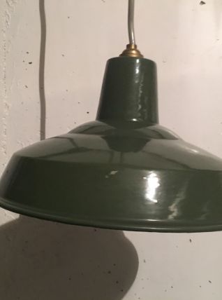 Suspension industrielle années 50