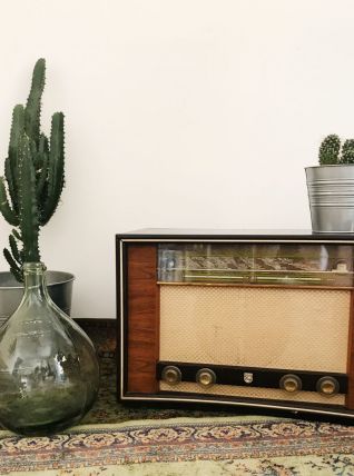Radio vintage Philips BF510A