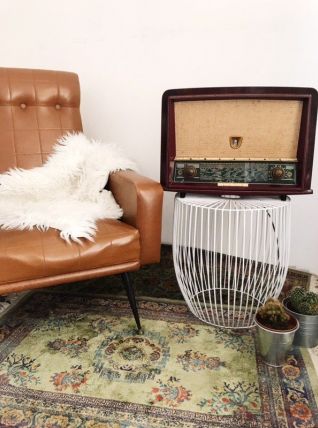 Radio vintage Philips B4F62A