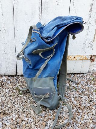 Sac à dos alpinisme Millet "Sherpa" vintage