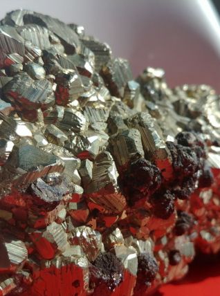 Rare - Exceptionnelle pyrite de 7 kg