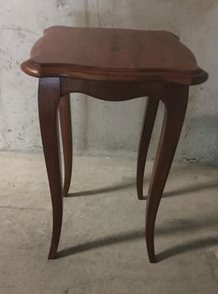 Guéridon style Louis XV