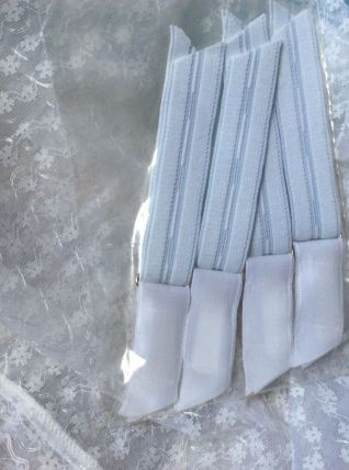 Lot attaches corset vintage pin Up 