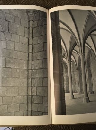 Le Mont Saint-Michel au péril de la mer - 1954