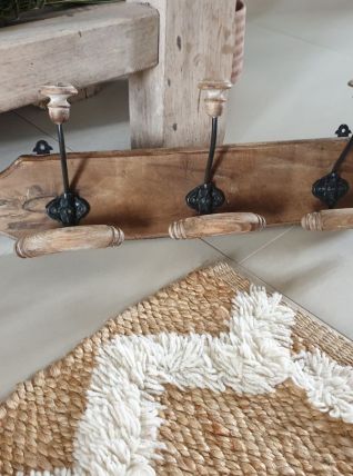 Porte manteaux, patère