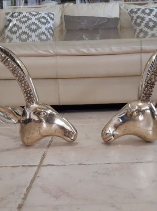 Table basse Bélier Alain Chervet 