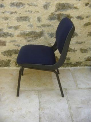 FAUTEUIL CHAISE VINTAGE STRAFOR