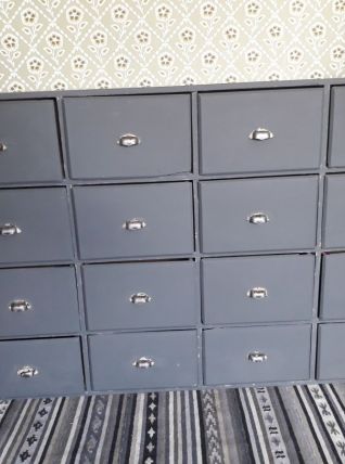 Meuble de métier vintage