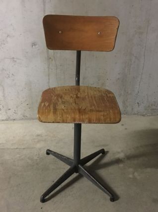 Chaise d’atelier