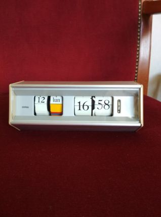 Réveil copal 601 made in Japon 