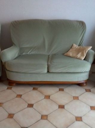 Canapé &amp; 2 fauteuils 