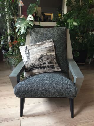 Fauteuil vintage 60's