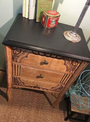 Petite commode 3 tiroirs