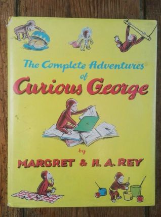 The Complete Adventures of Curious Georges - Margret &amp; H. A.