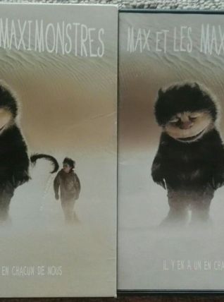 Lot de 5 DVD - Films jeunesse de qualité - Parfait état 