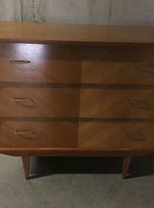 Commode années 60