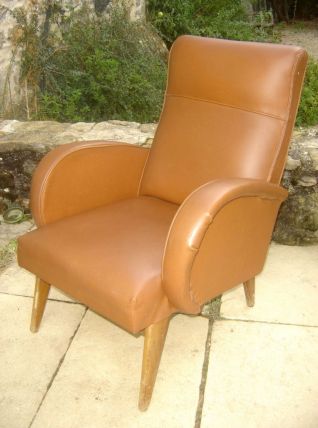 fauteuil vintage