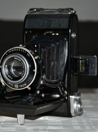 Appareil photo Zeiss Ikonta