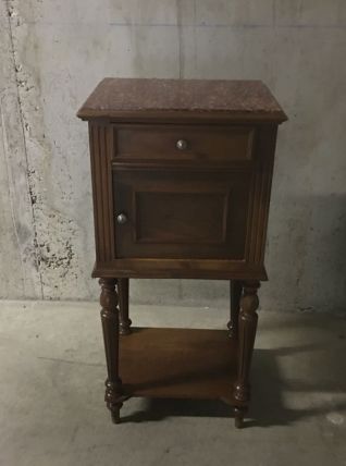 Chevet « Red Marble »