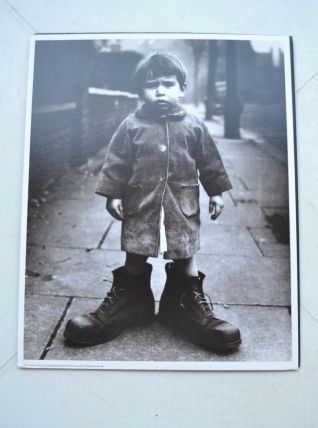 Lot de 5 photos des années 1960/80 des éditions Tushita