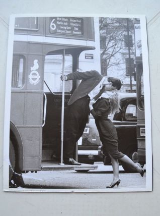 Lot de 5 photos des années 1960/80