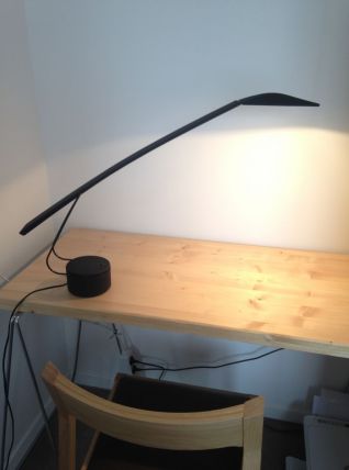 Lampe de bureau designers Italiana Luce