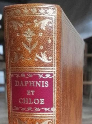 Les Amours Pastorales De Daphnis et Chloé