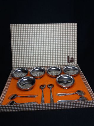 Coffret coupes à glace 