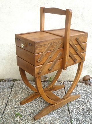 travailleuse  ancienne Années 1950-60