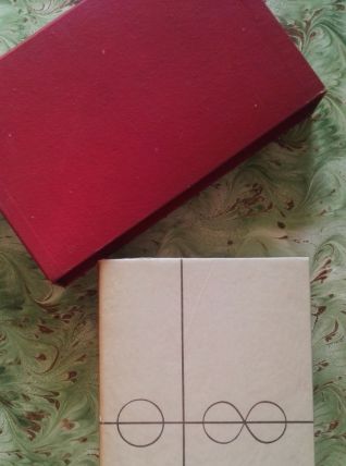 Le zéro et l'infini, Arthur Koestler, Exemplaire n° 0