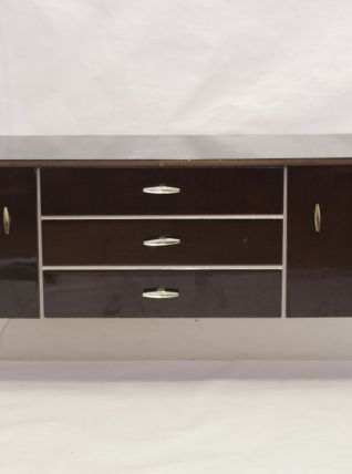 Enfilade bois des années 50